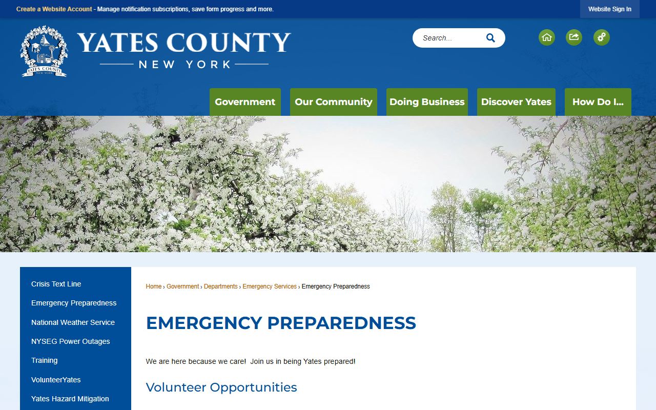 Yates County Sheriff's Office released inmates search and jail records